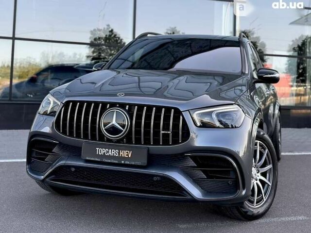 Мерседес ГЛЕ-Класс, объемом двигателя 4 л и пробегом 35 тыс. км за 125500 $, фото 1 на Automoto.ua