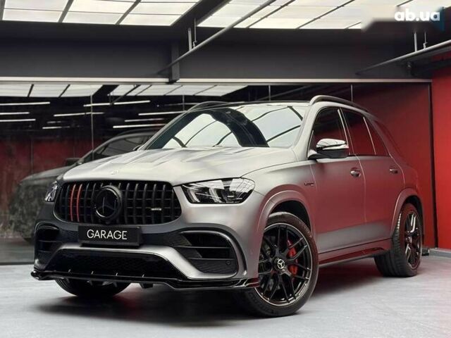Мерседес ГЛЕ-Клас, об'ємом двигуна 4 л та пробігом 42 тис. км за 145900 $, фото 1 на Automoto.ua