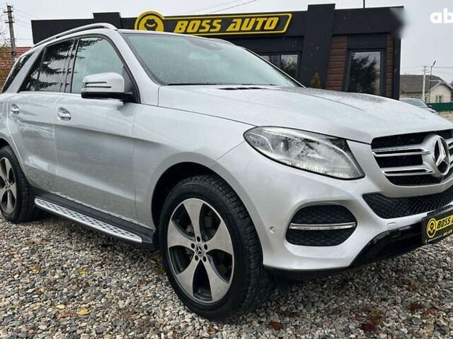 Мерседес ГЛЕ-Клас, об'ємом двигуна 3.5 л та пробігом 96 тис. км за 27900 $, фото 1 на Automoto.ua