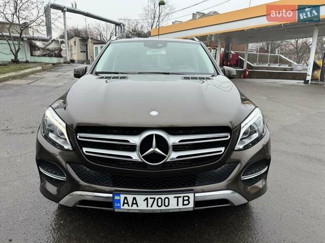 Мерседес ГЛЕ-Класс, объемом двигателя 2.2 л и пробегом 188 тыс. км за 28999 $, фото 1 на Automoto.ua