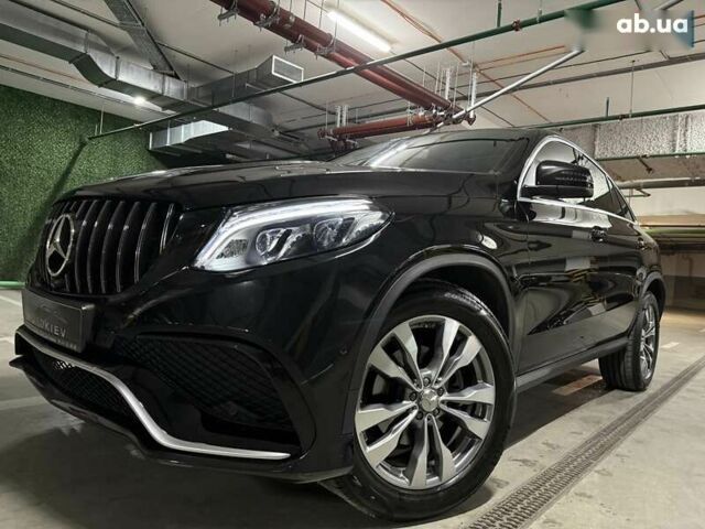 Мерседес ГЛЕ-Класс, объемом двигателя 3 л и пробегом 149 тыс. км за 39900 $, фото 1 на Automoto.ua