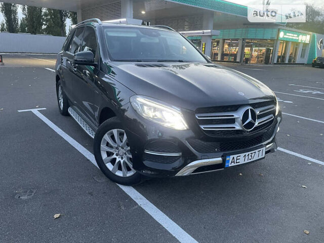 Мерседес ГЛЕ-Класс, объемом двигателя 2.14 л и пробегом 160 тыс. км за 32000 $, фото 1 на Automoto.ua