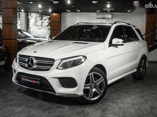 Мерседес ГЛЕ-Клас, об'ємом двигуна 2.1 л та пробігом 179 тис. км за 27900 $, фото 1 на Automoto.ua