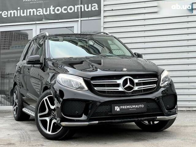 Мерседес ГЛЕ-Клас, об'ємом двигуна 2.1 л та пробігом 156 тис. км за 30300 $, фото 1 на Automoto.ua