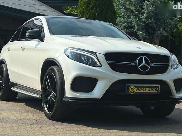 Мерседес ГЛЕ-Класс, объемом двигателя 3 л и пробегом 170 тыс. км за 55900 $, фото 1 на Automoto.ua