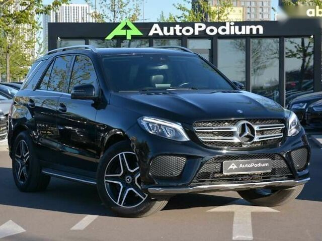 Мерседес ГЛЕ-Класс, объемом двигателя 2.1 л и пробегом 133 тыс. км за 33500 $, фото 1 на Automoto.ua