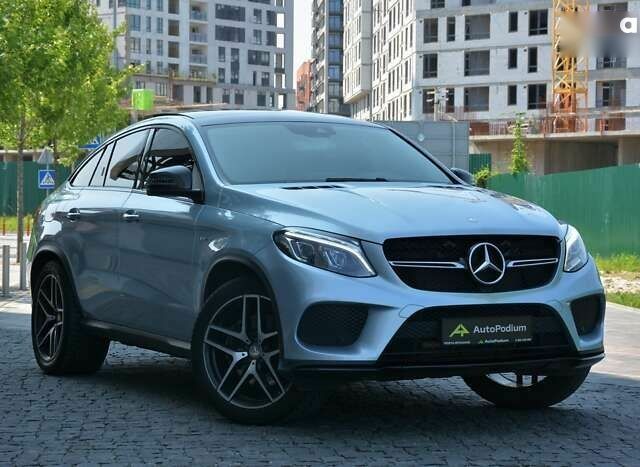 Мерседес ГЛЕ-Класс, объемом двигателя 3 л и пробегом 152 тыс. км за 39000 $, фото 1 на Automoto.ua