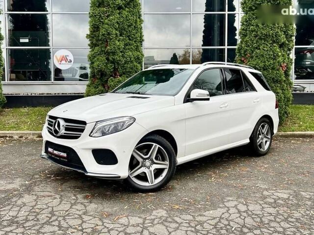 Мерседес ГЛЕ-Класс, объемом двигателя 2.1 л и пробегом 101 тыс. км за 36777 $, фото 1 на Automoto.ua