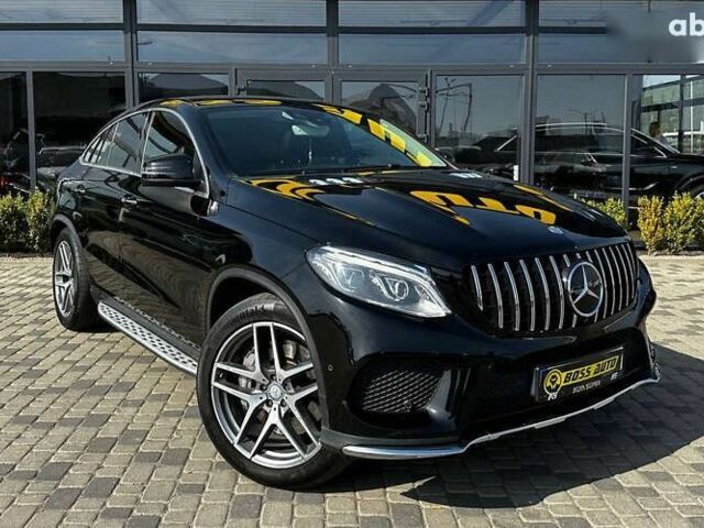 Мерседес ГЛЕ-Класс, объемом двигателя 3 л и пробегом 129 тыс. км за 52399 $, фото 1 на Automoto.ua