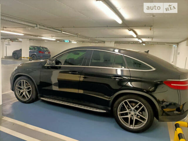 Мерседес ГЛЕ-Класс, объемом двигателя 2.99 л и пробегом 50 тыс. км за 50000 $, фото 1 на Automoto.ua