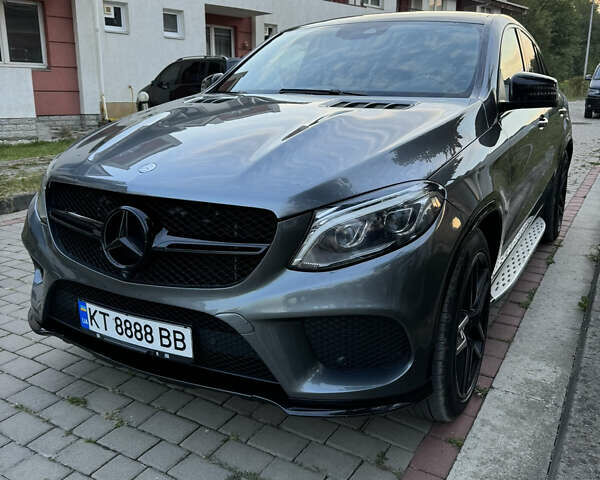 Мерседес ГЛЕ-Класс, объемом двигателя 3 л и пробегом 135 тыс. км за 43777 $, фото 1 на Automoto.ua