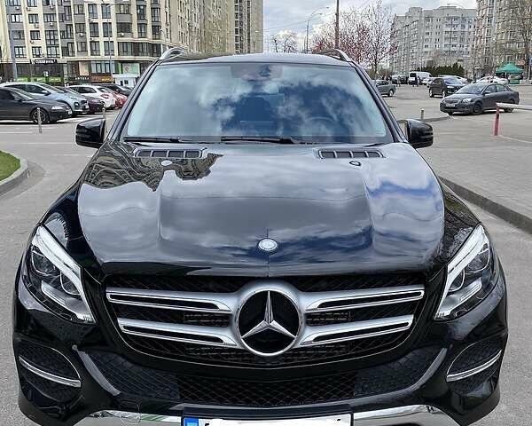 Мерседес ГЛЕ-Класс, объемом двигателя 2.2 л и пробегом 50 тыс. км за 43000 $, фото 1 на Automoto.ua