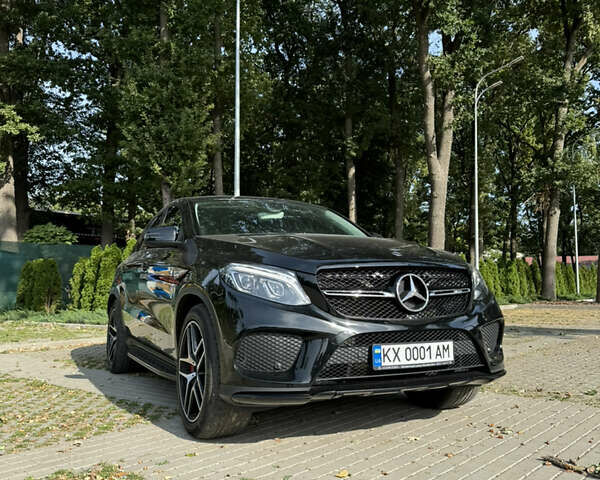 Мерседес ГЛЕ-Класс, объемом двигателя 3 л и пробегом 85 тыс. км за 46500 $, фото 1 на Automoto.ua