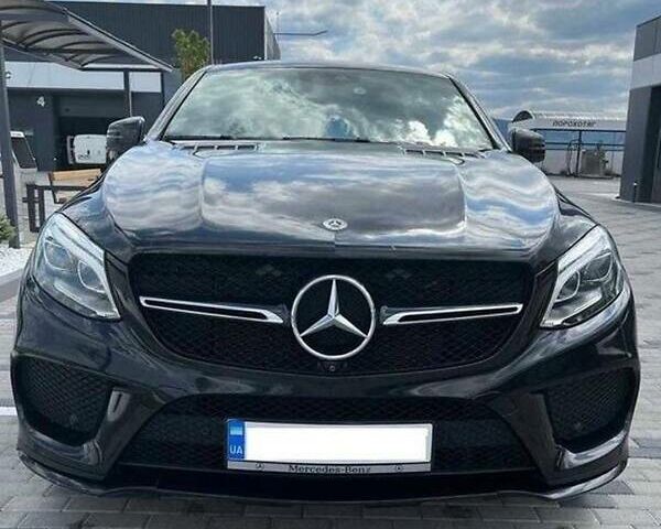 Мерседес ГЛЕ-Класс, объемом двигателя 3 л и пробегом 122 тыс. км за 58990 $, фото 1 на Automoto.ua