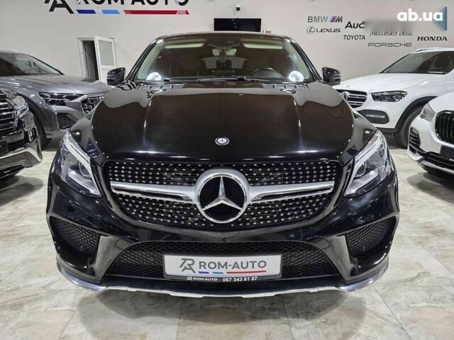 Мерседес ГЛЕ-Класс, объемом двигателя 3 л и пробегом 118 тыс. км за 45500 $, фото 1 на Automoto.ua
