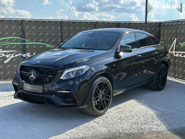 Мерседес ГЛЕ-Клас, об'ємом двигуна 5.5 л та пробігом 59 тис. км за 59999 $, фото 1 на Automoto.ua