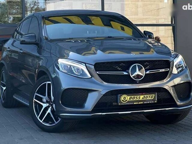 Мерседес ГЛЕ-Класс, объемом двигателя 3 л и пробегом 131 тыс. км за 48500 $, фото 1 на Automoto.ua