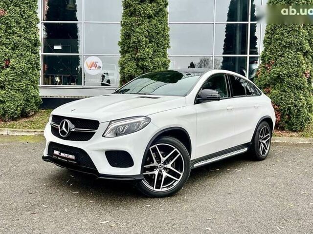 Мерседес ГЛЕ-Клас, об'ємом двигуна 3 л та пробігом 84 тис. км за 47999 $, фото 1 на Automoto.ua