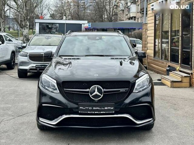 Мерседес ГЛЕ-Класс, объемом двигателя 3 л и пробегом 128 тыс. км за 36999 $, фото 1 на Automoto.ua