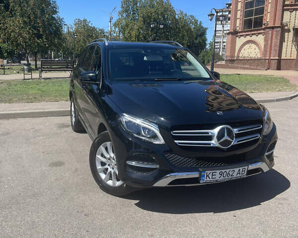 Мерседес ГЛЕ-Клас, об'ємом двигуна 2.99 л та пробігом 150 тис. км за 36500 $, фото 1 на Automoto.ua