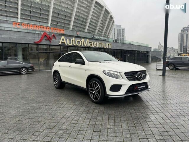 Мерседес ГЛЕ-Класс, объемом двигателя 3 л и пробегом 166 тыс. км за 41900 $, фото 1 на Automoto.ua