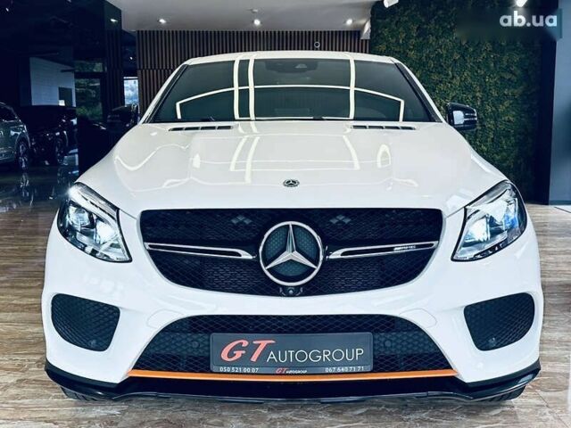 Мерседес ГЛЕ-Класс, объемом двигателя 3 л и пробегом 76 тыс. км за 49900 $, фото 1 на Automoto.ua