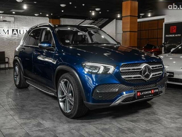 Мерседес ГЛЕ-Класс, объемом двигателя 2 л и пробегом 90 тыс. км за 56900 $, фото 1 на Automoto.ua