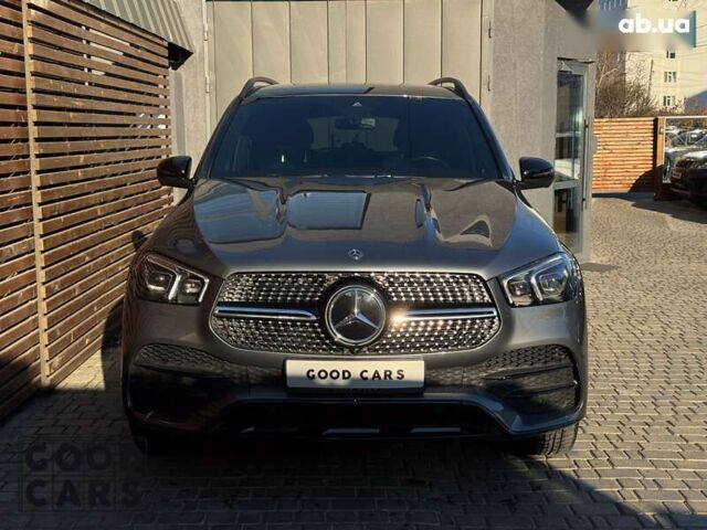 Мерседес ГЛЕ-Класс, объемом двигателя 3 л и пробегом 65 тыс. км за 70500 $, фото 1 на Automoto.ua