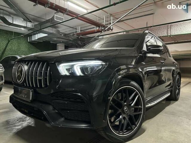 Мерседес ГЛЕ-Класс, объемом двигателя 3 л и пробегом 99 тыс. км за 73500 $, фото 1 на Automoto.ua