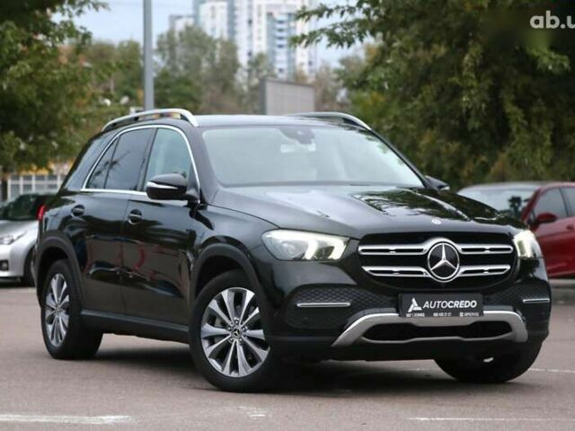 Мерседес ГЛЕ-Класс, объемом двигателя 2 л и пробегом 94 тыс. км за 58000 $, фото 1 на Automoto.ua