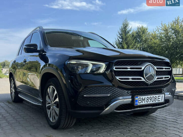 Мерседес ГЛЕ-Класс, объемом двигателя 1.9 л и пробегом 162 тыс. км за 49800 $, фото 1 на Automoto.ua