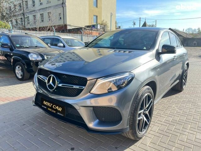 Мерседес ГЛЕ-Клас, об'ємом двигуна 0 л та пробігом 18 тис. км за 70900 $, фото 1 на Automoto.ua