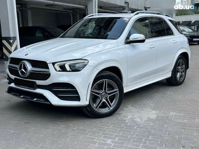 Мерседес ГЛЕ-Класс, объемом двигателя 2.9 л и пробегом 58 тыс. км за 65700 $, фото 1 на Automoto.ua