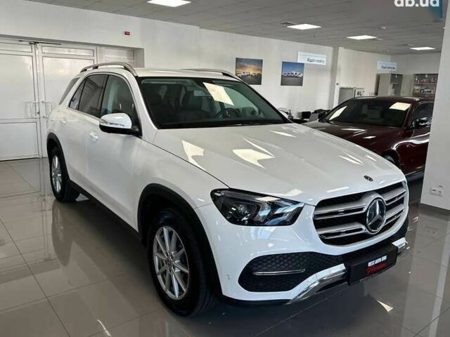 Мерседес ГЛЕ-Класс, объемом двигателя 2 л и пробегом 112 тыс. км за 49000 $, фото 1 на Automoto.ua