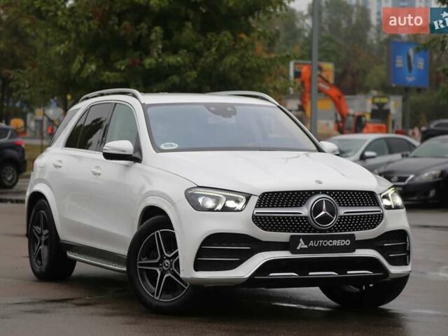 Мерседес ГЛЕ-Класс, объемом двигателя 2.93 л и пробегом 69 тыс. км за 65000 $, фото 1 на Automoto.ua