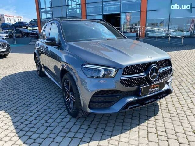 Мерседес ГЛЕ-Класс, объемом двигателя 2.9 л и пробегом 87 тыс. км за 65000 $, фото 1 на Automoto.ua