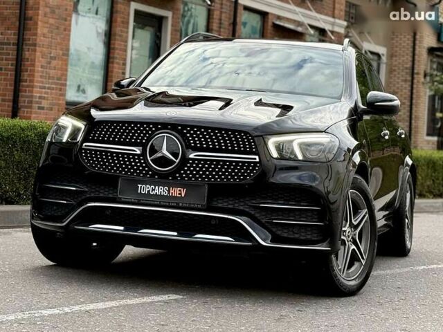 Мерседес ГЛЕ-Класс, объемом двигателя 2 л и пробегом 128 тыс. км за 58300 $, фото 1 на Automoto.ua