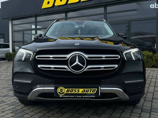 Мерседес ГЛЕ-Класс, объемом двигателя 2 л и пробегом 172 тыс. км за 52500 $, фото 1 на Automoto.ua