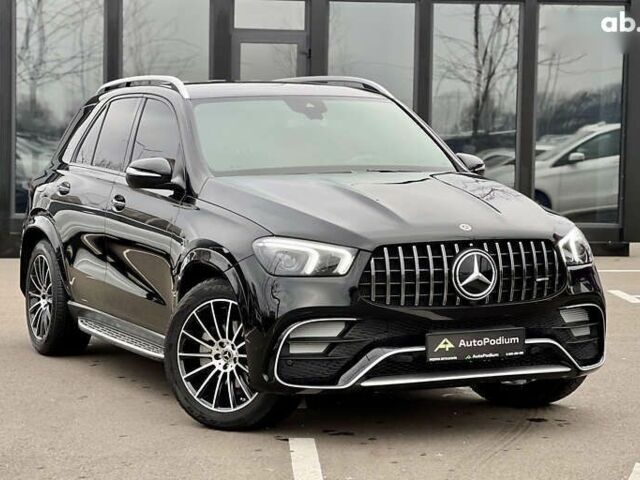 Мерседес ГЛЕ-Класс, объемом двигателя 2 л и пробегом 198 тыс. км за 47900 $, фото 1 на Automoto.ua