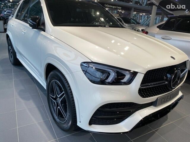 Мерседес ГЛЕ-Клас, об'ємом двигуна 3 л та пробігом 20 тис. км за 83814 $, фото 1 на Automoto.ua