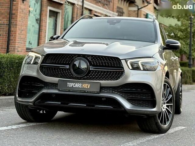 Мерседес ГЛЕ-Класс, объемом двигателя 2 л и пробегом 75 тыс. км за 78800 $, фото 1 на Automoto.ua