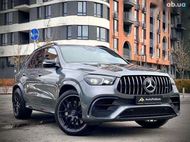Мерседес ГЛЕ-Класс, объемом двигателя 4 л и пробегом 102 тыс. км за 94490 $, фото 1 на Automoto.ua