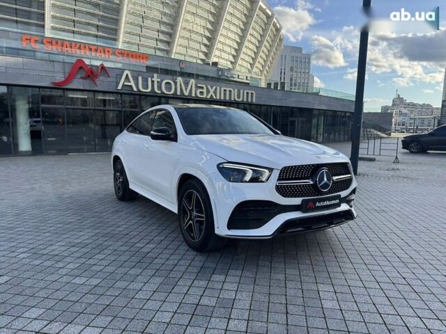 Мерседес ГЛЕ-Класс, объемом двигателя 2.9 л и пробегом 53 тыс. км за 74999 $, фото 1 на Automoto.ua