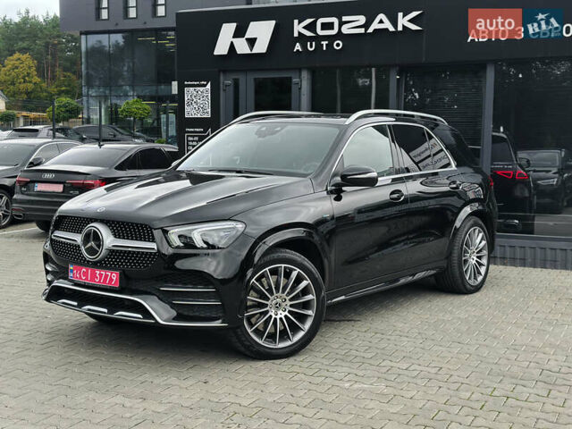 Мерседес ГЛЕ-Класс, объемом двигателя 0 л и пробегом 154 тыс. км за 68900 $, фото 1 на Automoto.ua