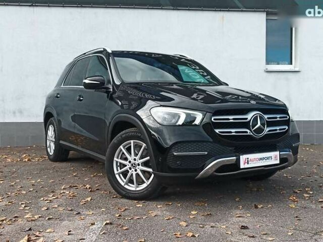 Мерседес ГЛЕ-Класс, объемом двигателя 2.9 л и пробегом 70 тыс. км за 65900 $, фото 1 на Automoto.ua