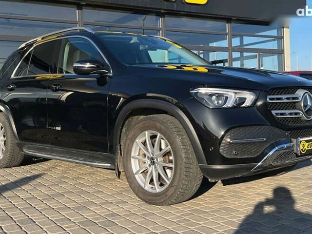 Мерседес ГЛЕ-Класс, объемом двигателя 2 л и пробегом 47 тыс. км за 84199 $, фото 1 на Automoto.ua