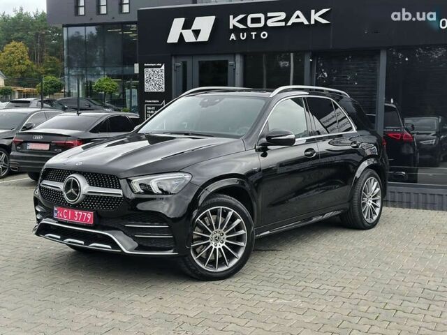 Мерседес ГЛЕ-Класс, объемом двигателя 0 л и пробегом 154 тыс. км за 68900 $, фото 1 на Automoto.ua