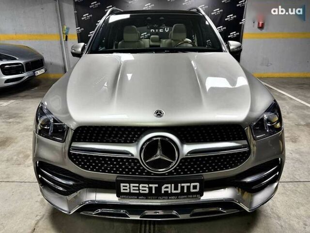 Мерседес ГЛЕ-Клас, об'ємом двигуна 2.9 л та пробігом 24 тис. км за 76500 $, фото 1 на Automoto.ua