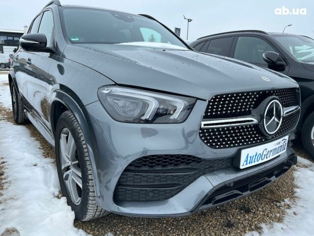 Мерседес ГЛЕ-Класс, объемом двигателя 3 л и пробегом 15 тыс. км за 82162 $, фото 1 на Automoto.ua