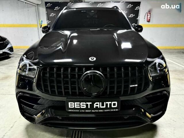 Мерседес ГЛЕ-Класс, объемом двигателя 0 л и пробегом 43 тыс. км за 109500 $, фото 1 на Automoto.ua